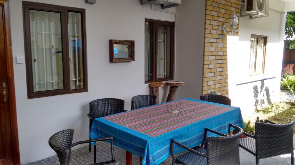 Gardenia Apartments Pereybere Beach Luaran gambar